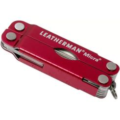 Мультитул Leatherman Micra-Red Фото 7
