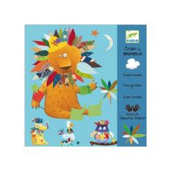 Набор для творчества Djeco Создай животное Фото