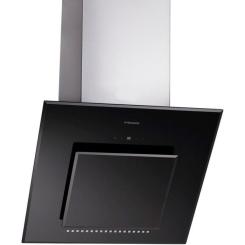 Вытяжка кухонная Pyramida HES 30 (D-600 MM) BLACK /AJ Фото