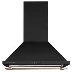 Вытяжка кухонная Pyramida KH 60 RUSTICO BL Фото