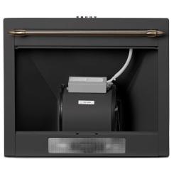 Вытяжка кухонная Pyramida KH 60 RUSTICO BL Фото 6