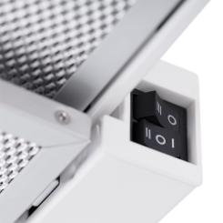 Вытяжка кухонная Pyramida TL 60 WH Фото 2