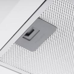 Вытяжка кухонная Pyramida TL 60 WH Фото 4