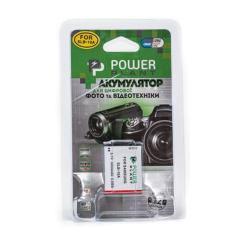 Аккумулятор к фото/видео PowerPlant Samsung SLB-10A Фото 2