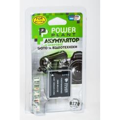 Аккумулятор к фото/видео PowerPlant Panasonic DMW-BCJ13E, BP-DC10 Фото 2