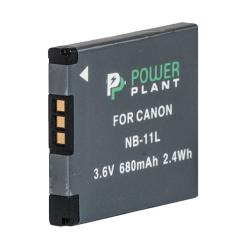 Аккумулятор к фото/видео PowerPlant Canon NB-11L Фото