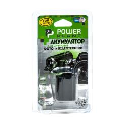 Аккумулятор к фото/видео PowerPlant Canon BP-727 chip Фото 2