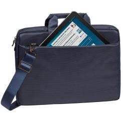 Сумка для ноутбука RivaCase 15.6" 8231 Blue Фото 1