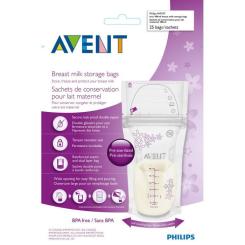 Пакет для хранения грудного молока Philips AVENT SCF603/25 Фото 1