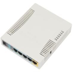 Маршрутизатор Mikrotik RB951UI-2HND Фото