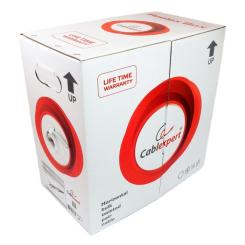 Кабель сетевой Cablexpert FTP 305м Фото
