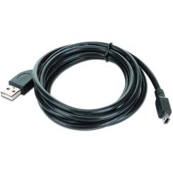 Дата кабель Cablexpert USB 2.0 AM to Mini 5P 1.8m Фото 1