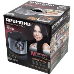 Мультиварка Redmond RMC-M22 Black Фото 5