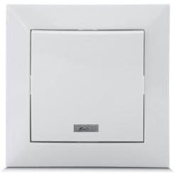 Выключатель Sven SE-60011L white Фото 1