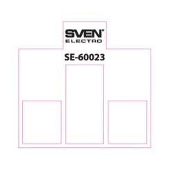 Розетка Sven SE-60023 white Фото 3
