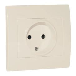 Розетка Sven SE-123 ivory Фото