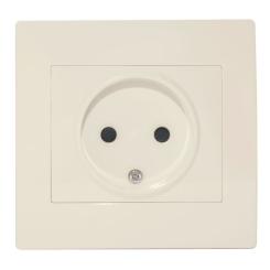 Розетка Sven SE-123 ivory Фото 1