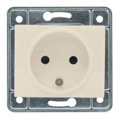 Розетка Sven SE-123 ivory Фото 2