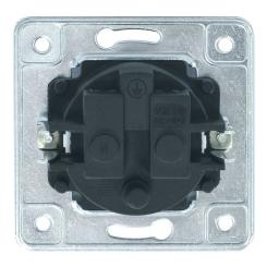 Розетка Sven SE-123 ivory Фото 3