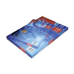 Пленка для ламинирования Agent глянц. А4 125мкн ANTISTATIC (100 шт.) Фото