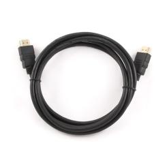 Кабель мультимедийный Cablexpert HDMI M to HDMI M 1.8m Фото 1