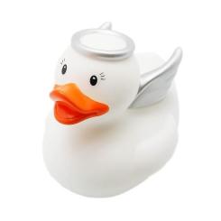 Игрушка для ванной Funny Ducks Ангел утка Фото