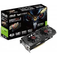 Видеокарта ASUS GeForce GTX970 4096Mb STRIX DC2 Фото