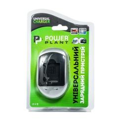 Зарядное устройство для фото PowerPlant Canon NB-4L, NB-8L, BP125A Фото 1