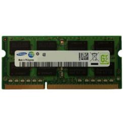 Модуль памяти для ноутбука Samsung SODIMM DDR3L 4GB 1600 MHz Фото