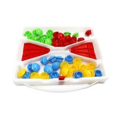 Набор для творчества Quercetti 48 шт. Фото 2