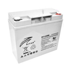 Батарея к ИБП Ritar AGM RT12200, 12V-20Ah Фото