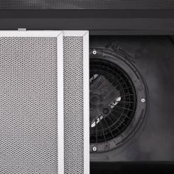 Вытяжка кухонная Pyramida MH 60 BL Фото 10