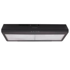 Вытяжка кухонная Pyramida MH 60 BL Фото 1