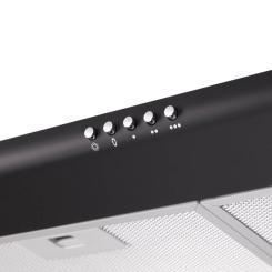 Вытяжка кухонная Pyramida MH 60 BL Фото 2