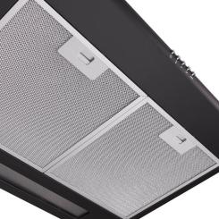 Вытяжка кухонная Pyramida MH 60 BL Фото 4