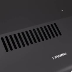 Вытяжка кухонная Pyramida MH 60 BL Фото 7