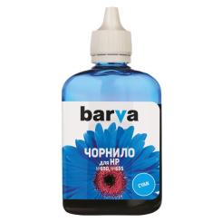 Чернила Barva HP №650/655 90г CYAN Фото