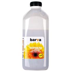 Чернила Barva EPSON T0814 YELLOW 1кг Фото