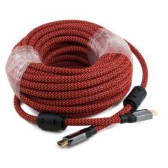 Кабель мультимедийный Extradigital HDMI M to HDMI M 15.0m Фото