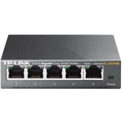 Коммутатор сетевой TP-Link TL-SG105E Фото 1