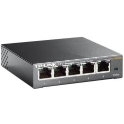 Коммутатор сетевой TP-Link TL-SG105E Фото 2