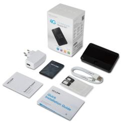 Мобильный Wi-Fi роутер TP-Link M7350 Фото 4