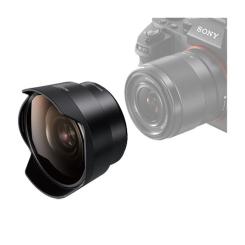 Фото-адаптер Sony Fisheye для SEL 28mm f2.0 FE Фото 2