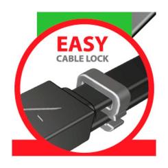 Дата кабель E-power USB 2.0 AM to Micro 5P 0.75m Фото 4