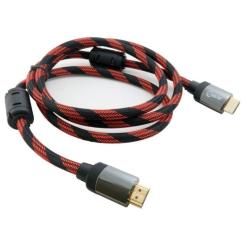 Кабель мультимедийный Extradigital HDMI M to HDMI M 1.5m Фото