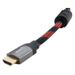 Кабель мультимедийный Extradigital HDMI M to HDMI M 1.5m Фото 2