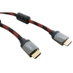 Кабель мультимедийный Extradigital HDMI M to HDMI M 1.5m Фото 3
