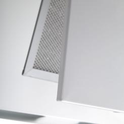 Вытяжка кухонная Pyramida KZ 50 WH Фото 3