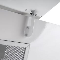 Вытяжка кухонная Pyramida KZ 50 WH Фото 4