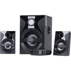 Акустическая система F&D F-380X black Фото 1